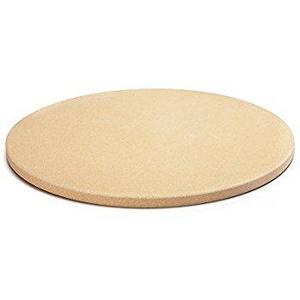 Pizzacraft 16.5" Round ThermaBond Baking/Pizza Stone - For Oven or Grill - PC9898