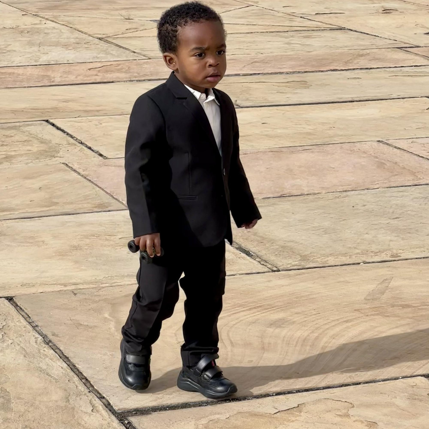 Little Man!