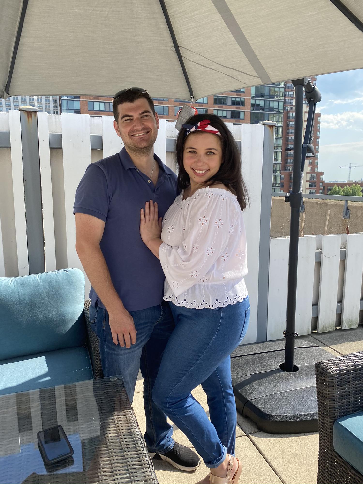 July 4th, 2020 in Jersey City, NJ