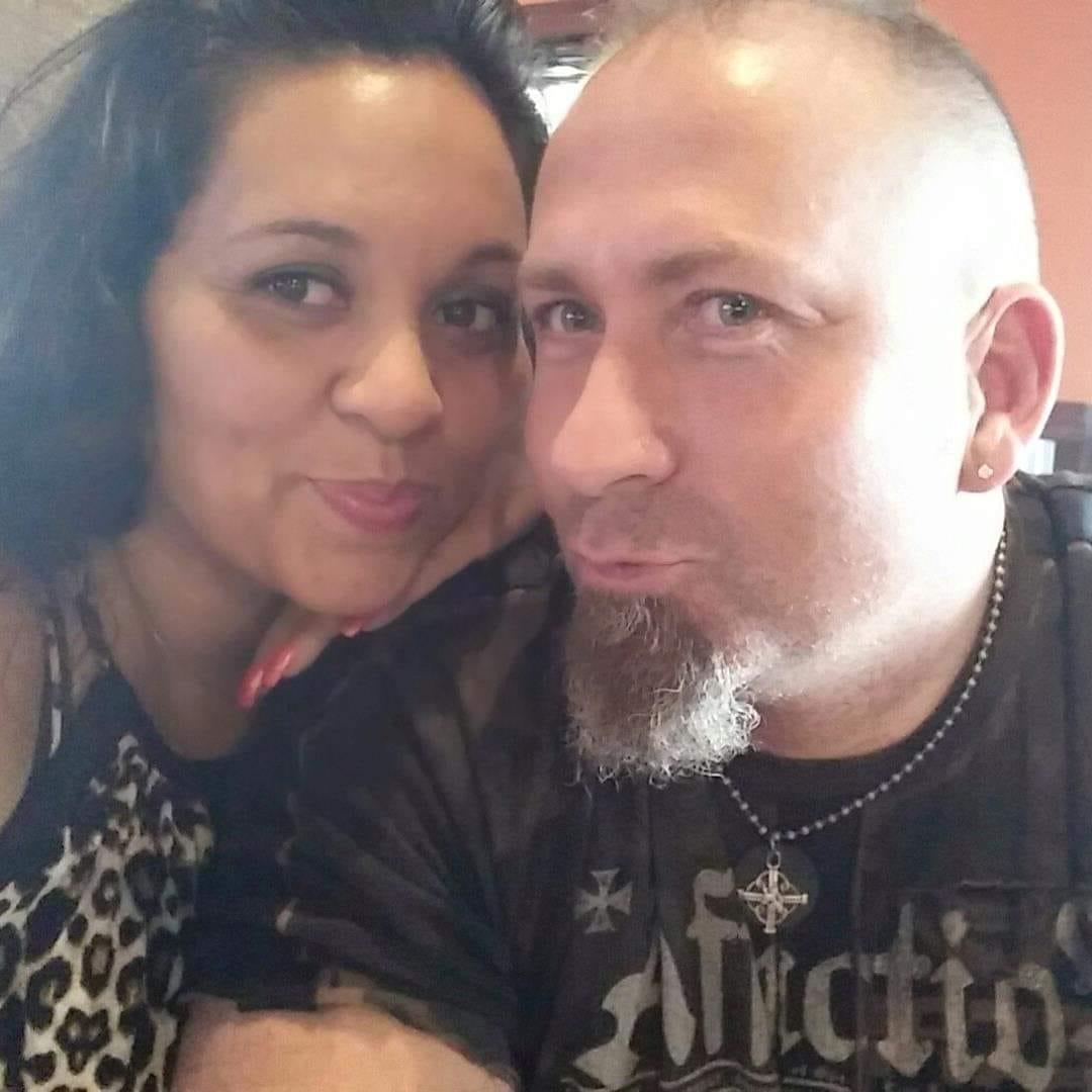 The day before our Disney trip in 2016. We look good together. <3