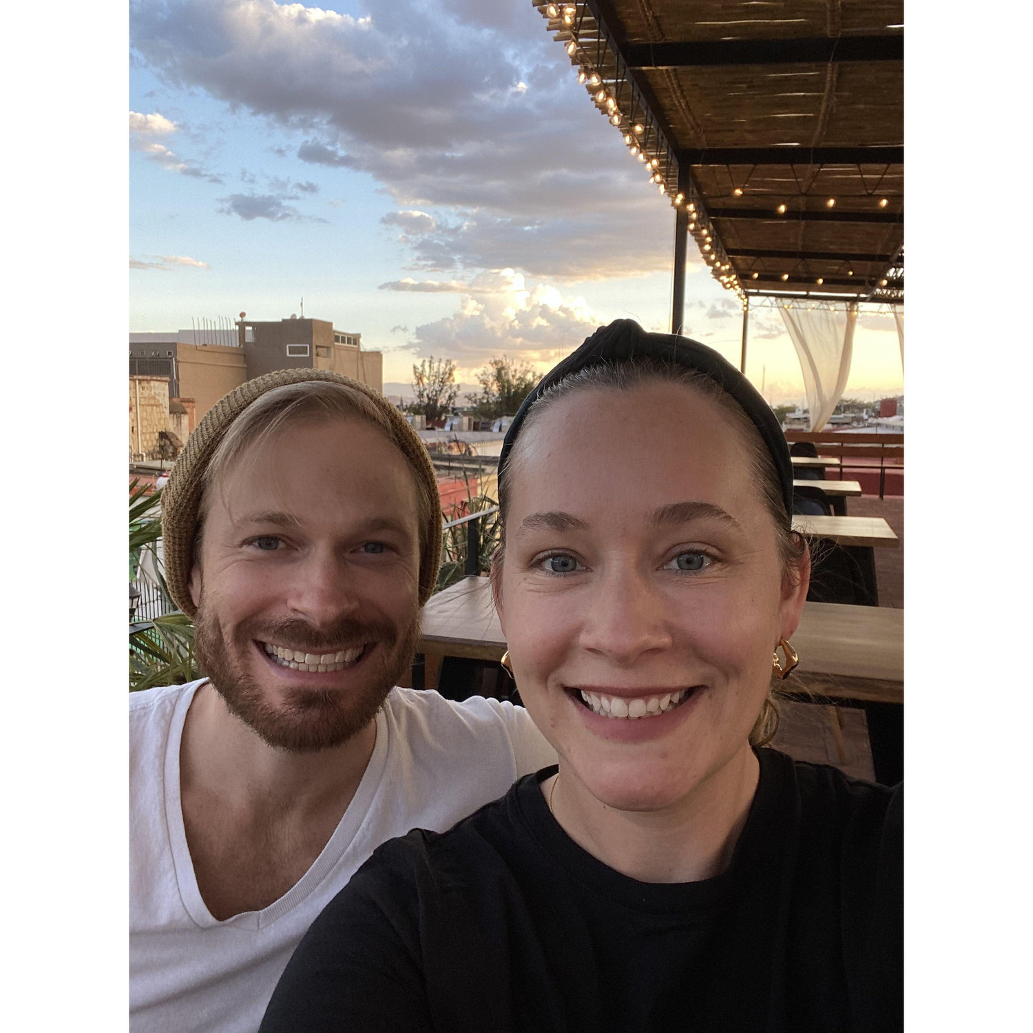 Oaxaca, Mexico!