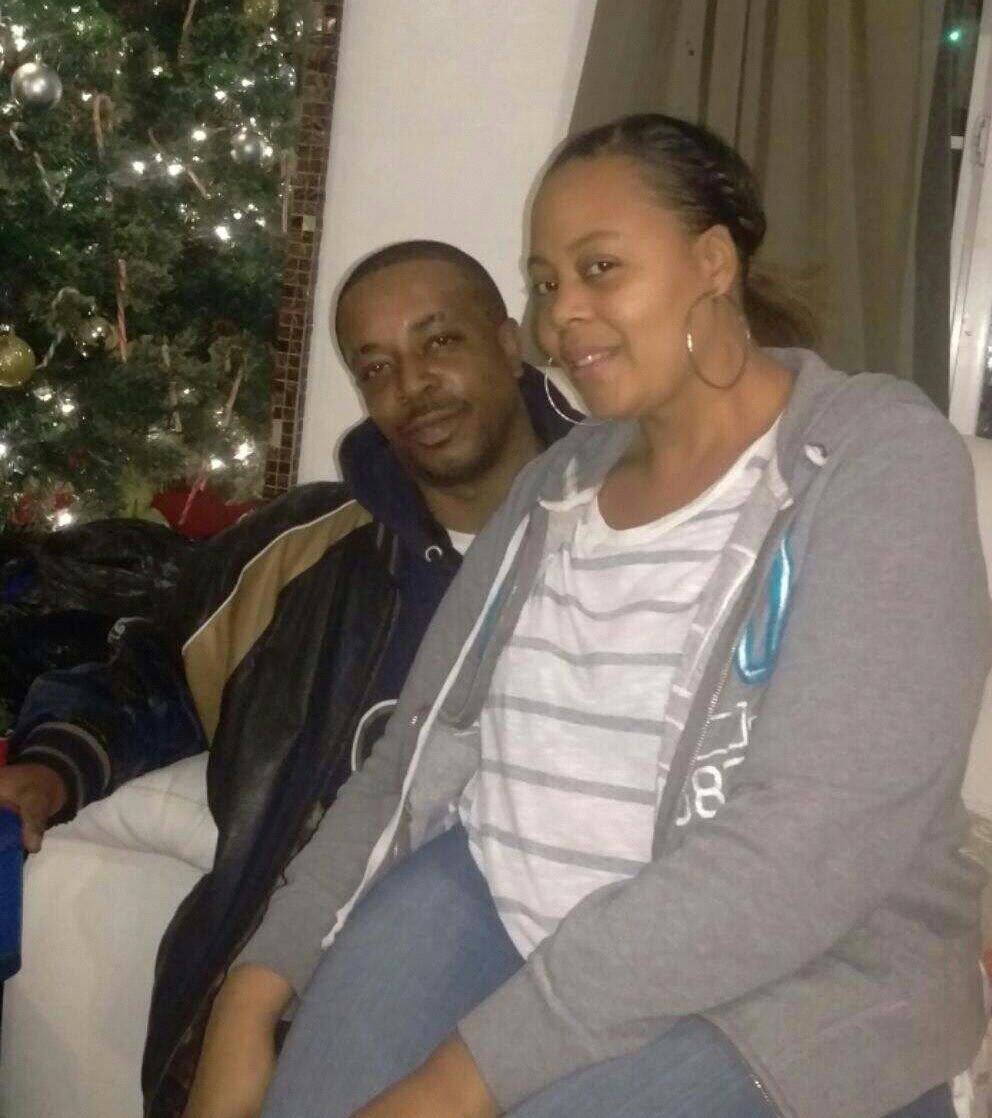 Our First Christmas Together 2015