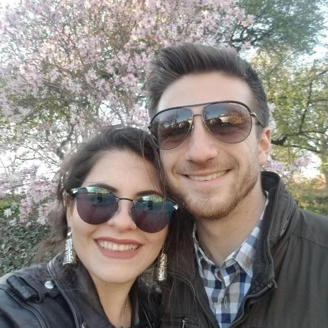 Cherry blossoms in New York City, 2019