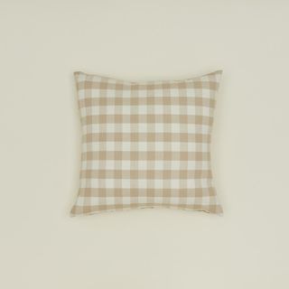 Essential Gingham Pillow