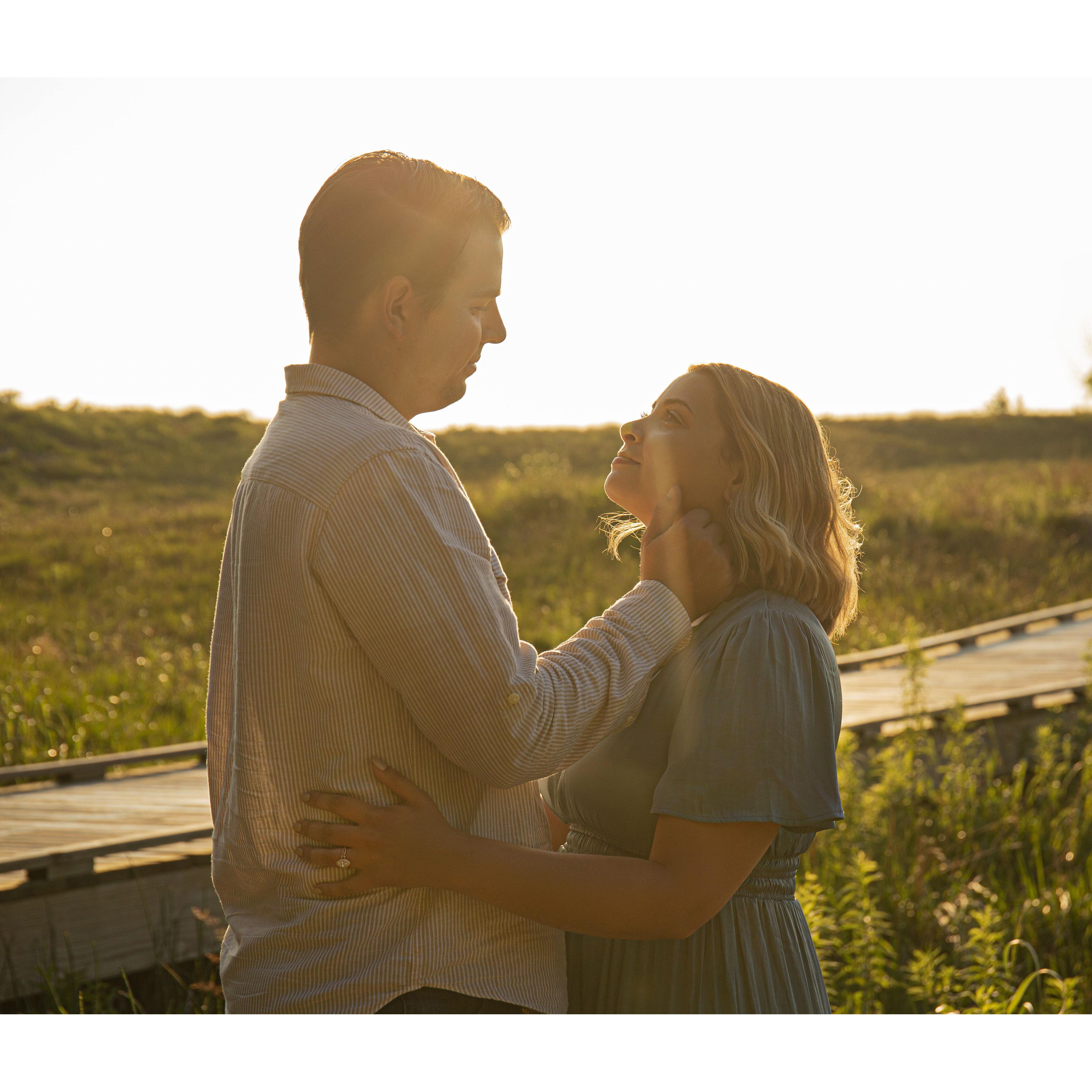 Engagement Photos :)