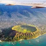 Diamond Head Volcano