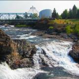 Spokane Falls (Upper Falls)
