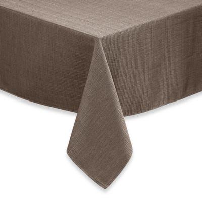 Noritake® Colorwave 60-Inch x 120-Inch Oblong Tablecloth in Clay