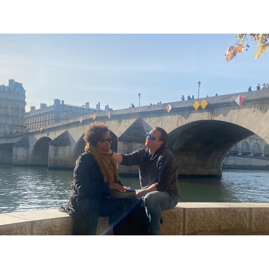 We'll always have Paris