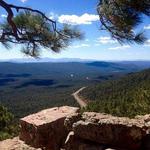 Mogollon Rim