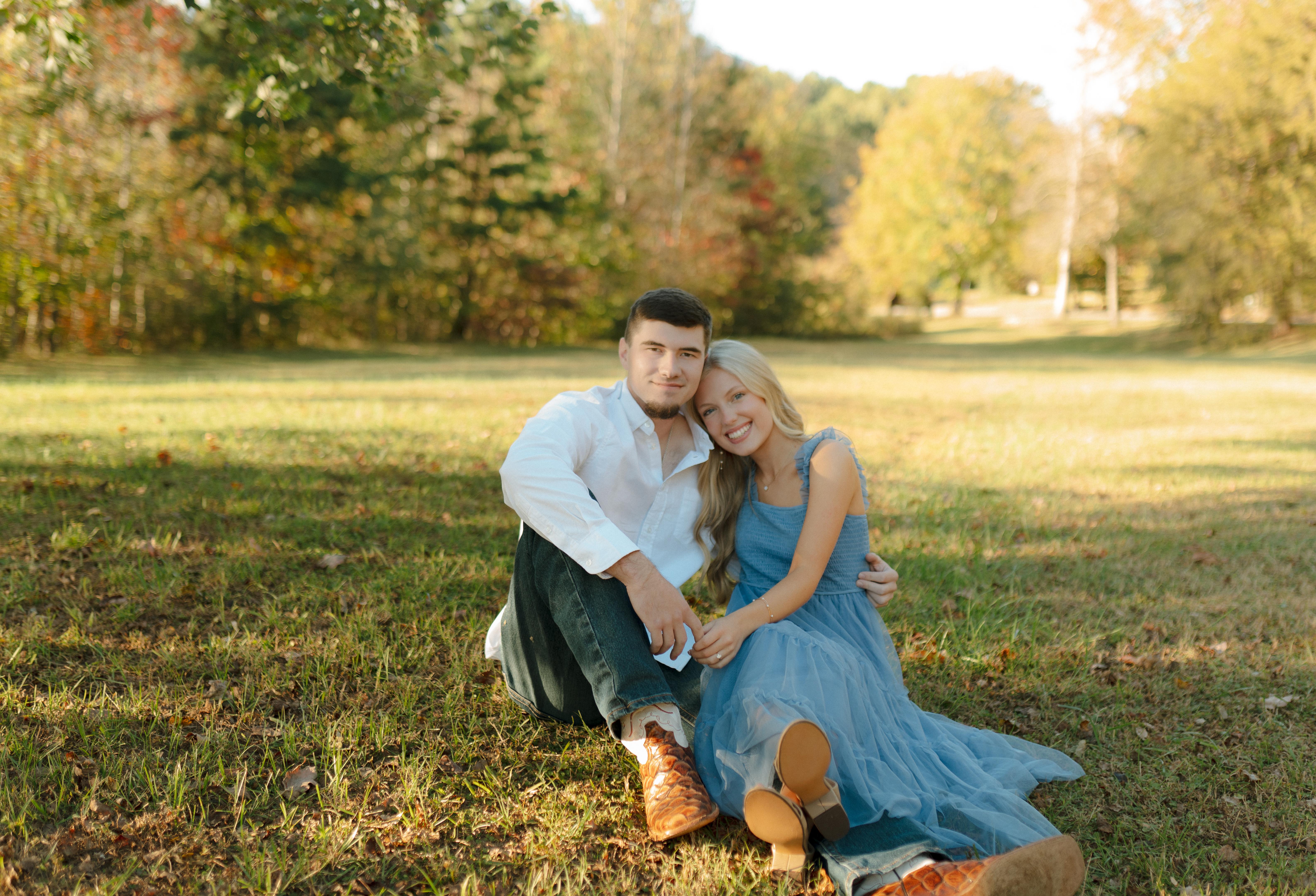 The Wedding Website of Ceana Snelgrove and Landan Stancell