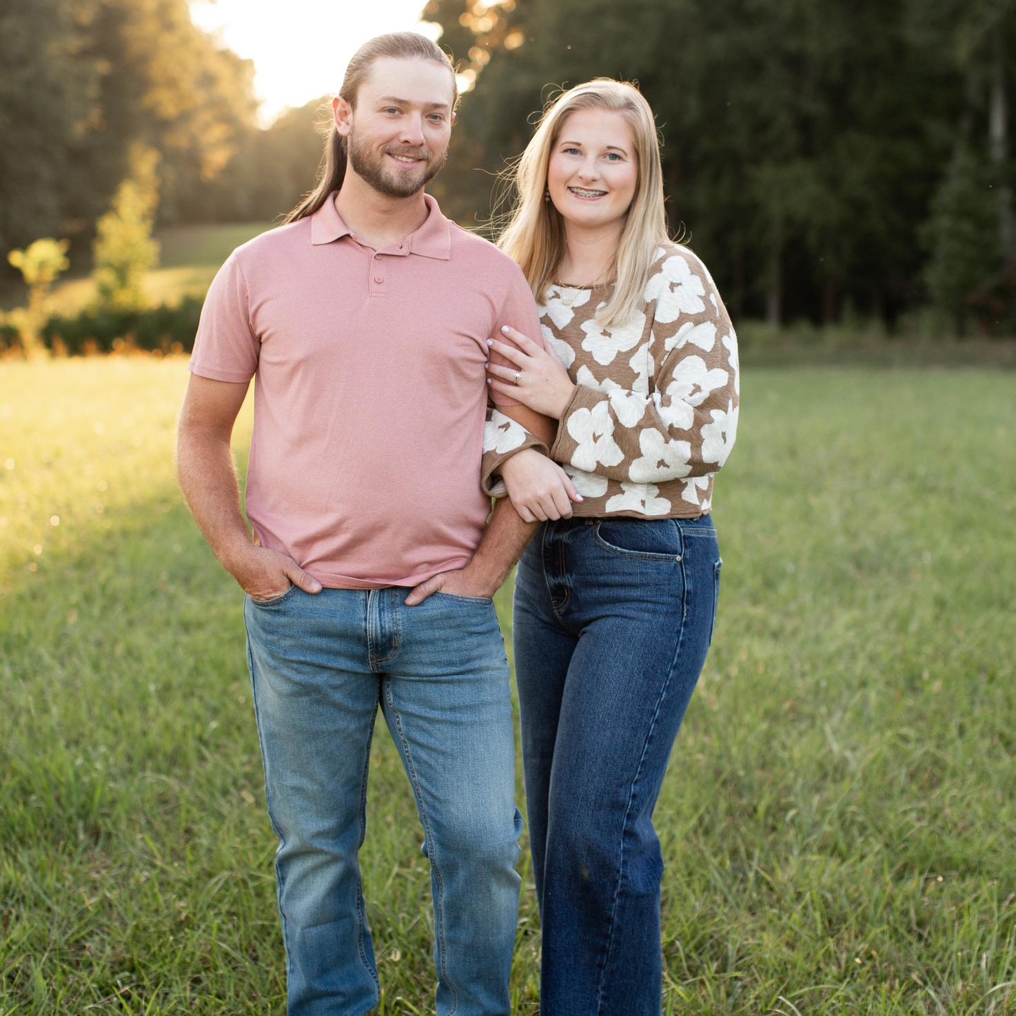 Engagement session 💕