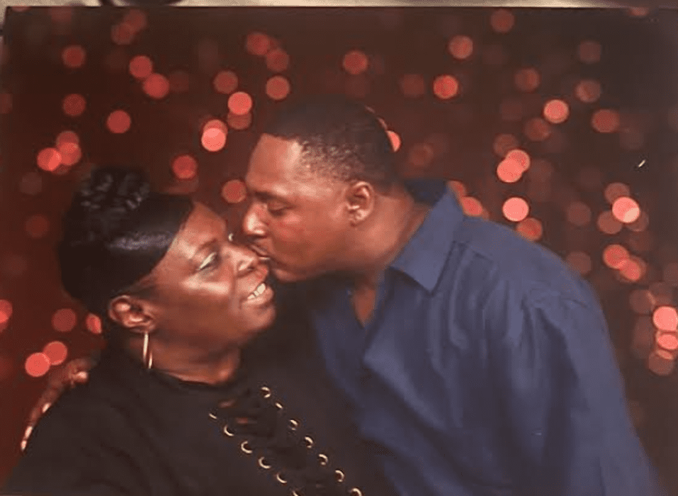The Wedding Website of Geraldine Light and Alton Swann