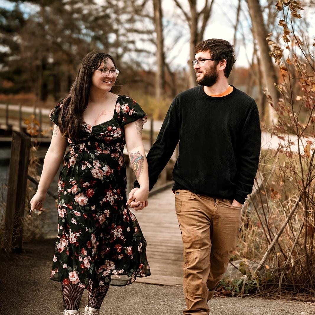 Our first professional photos