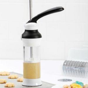 OXO - 12 Disks Cookie Press with Storage Case