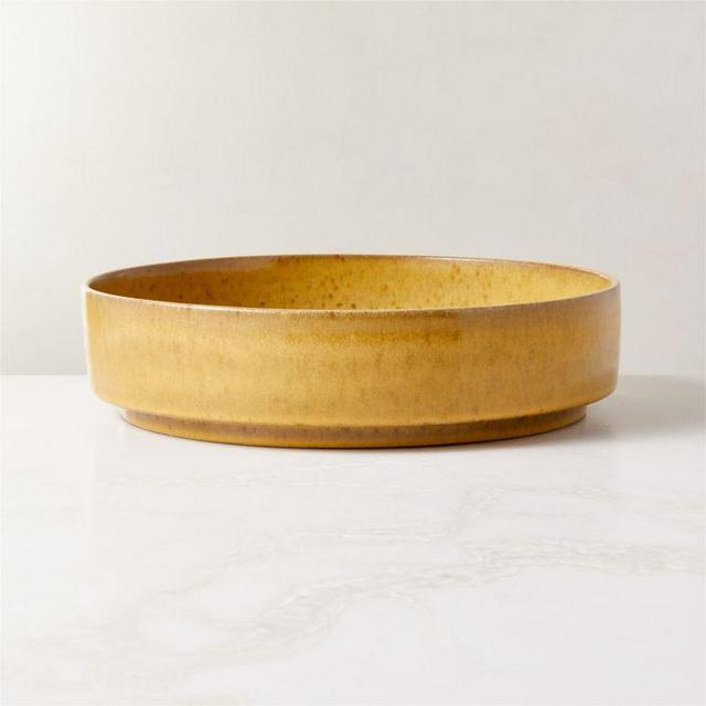 Tinto Terracotta Serving Bowl