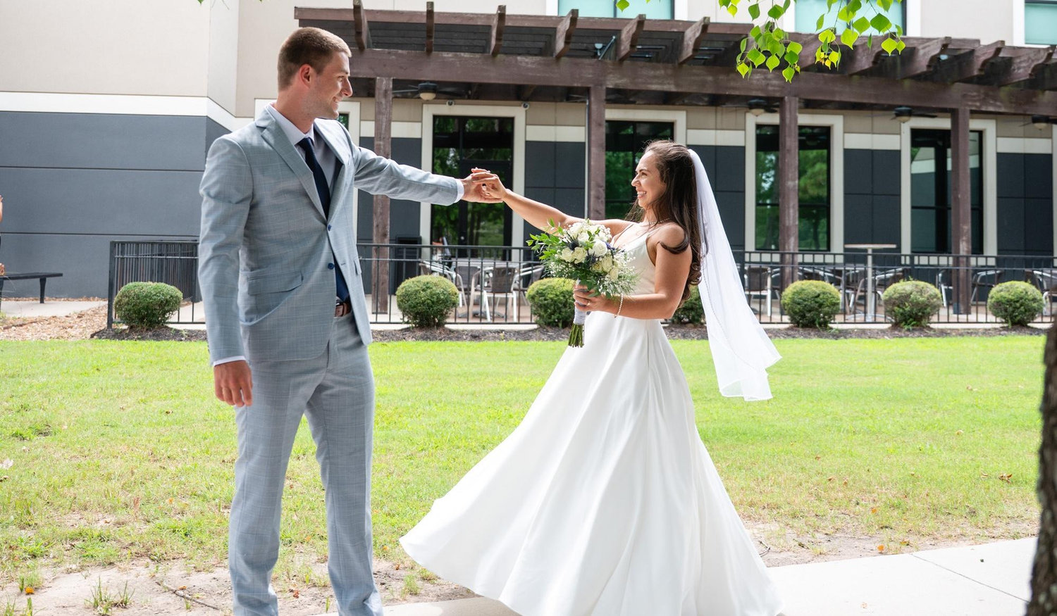 The Wedding Website of Isabel Roff and Mark Henderson