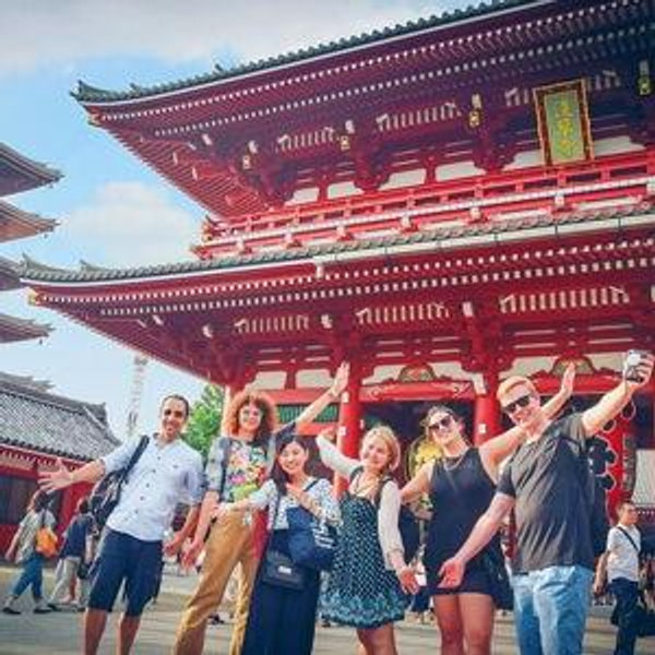 Tokyo Customized Private Tour: See Top Attractions in 1 Day