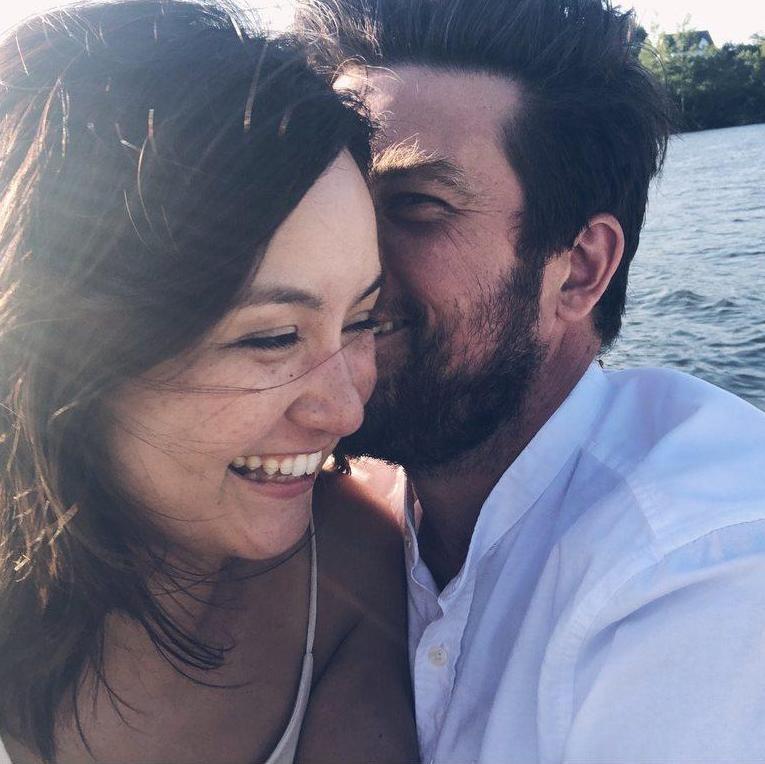 First time in Nova Scotia