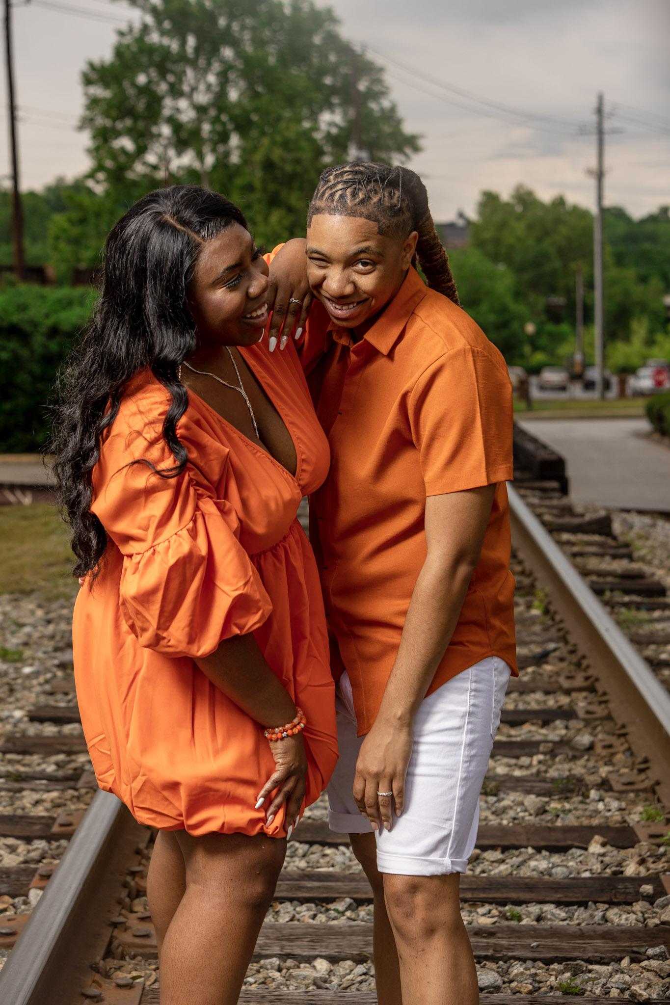 The Wedding Website of Maiya Bradshaw and Deja Harris