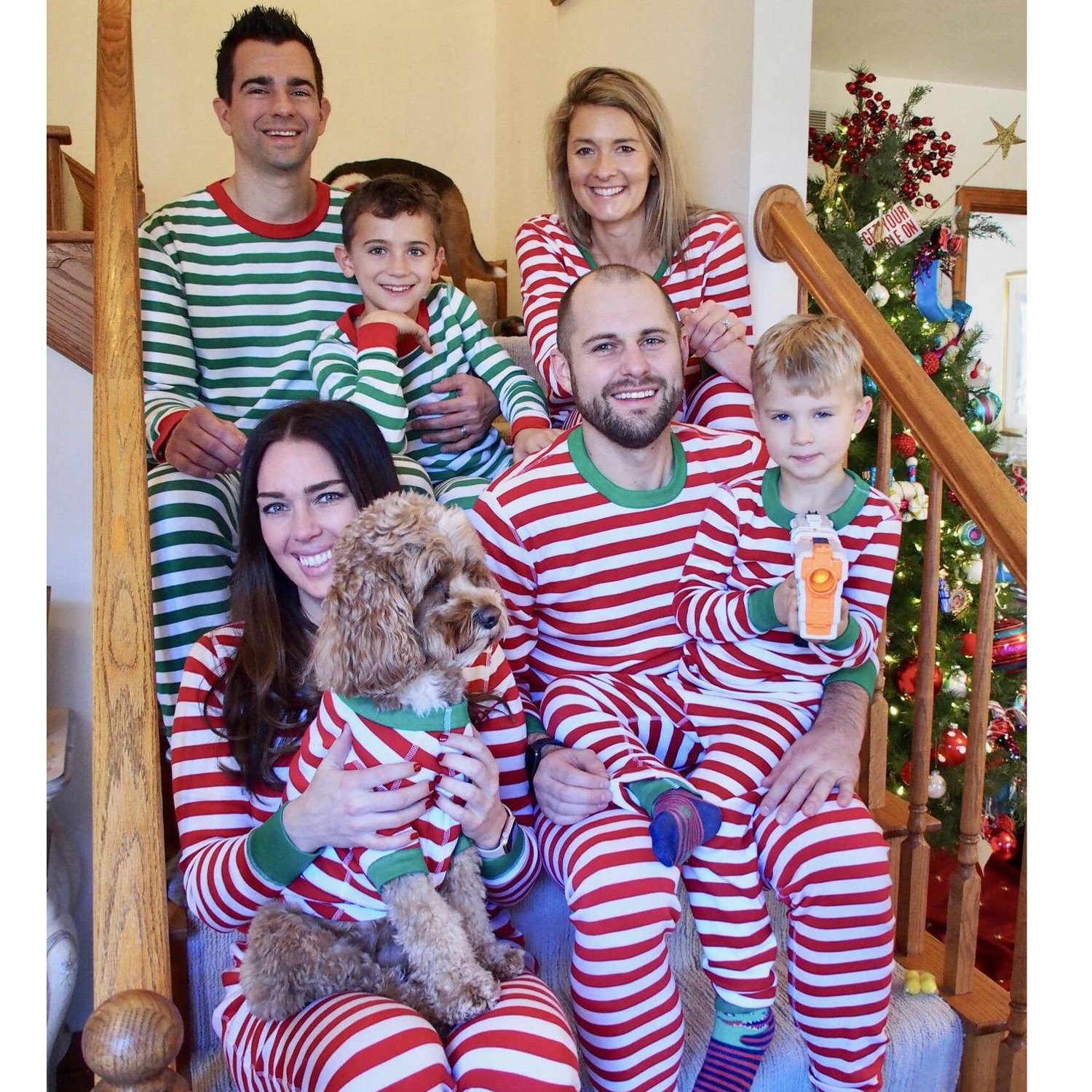 Christmas Day in Springfield - December 2018