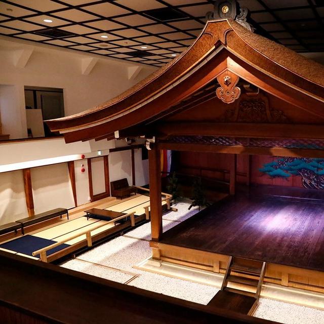 Tickets to Noh Theatre