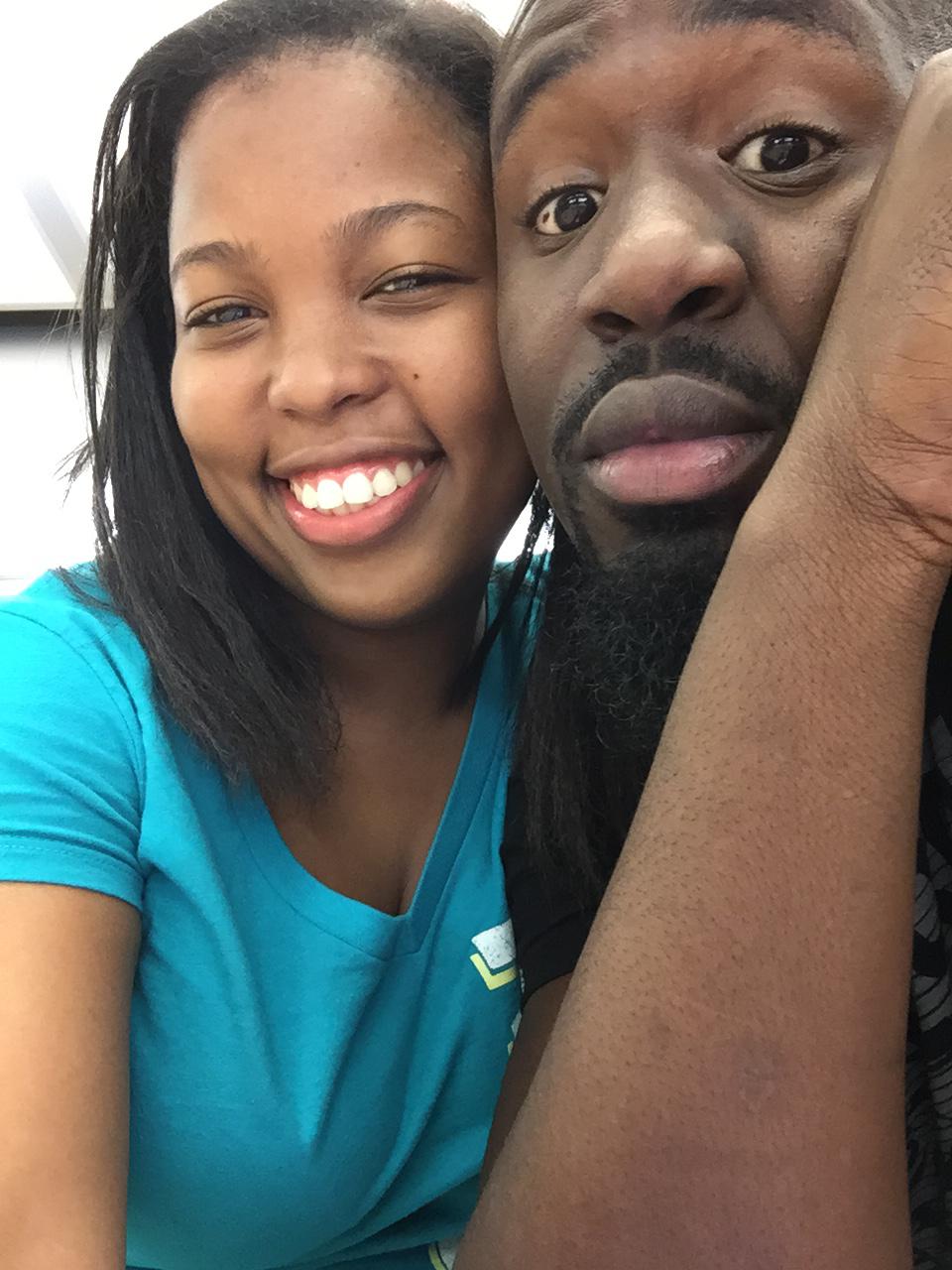 Spending quality time together in Austin