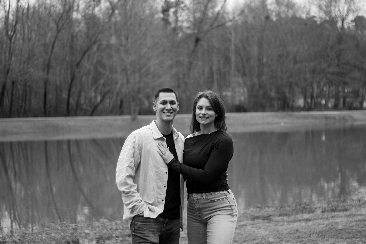 The Wedding Website of Cassie Tinkle and Austin De Leon