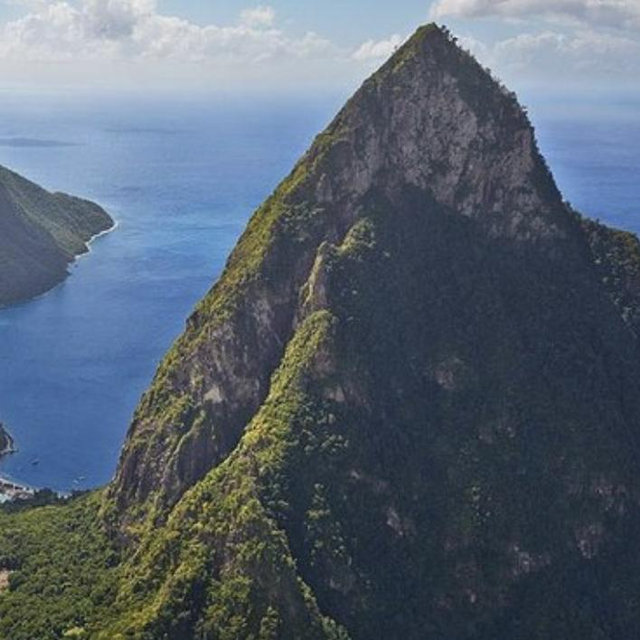 Gros Piton Hike- St. Lucia