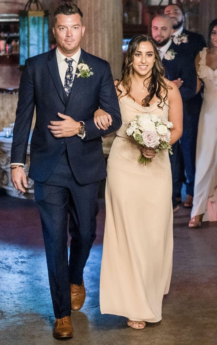 The Wedding Website of Sabrina Berry and Donnie Campanese