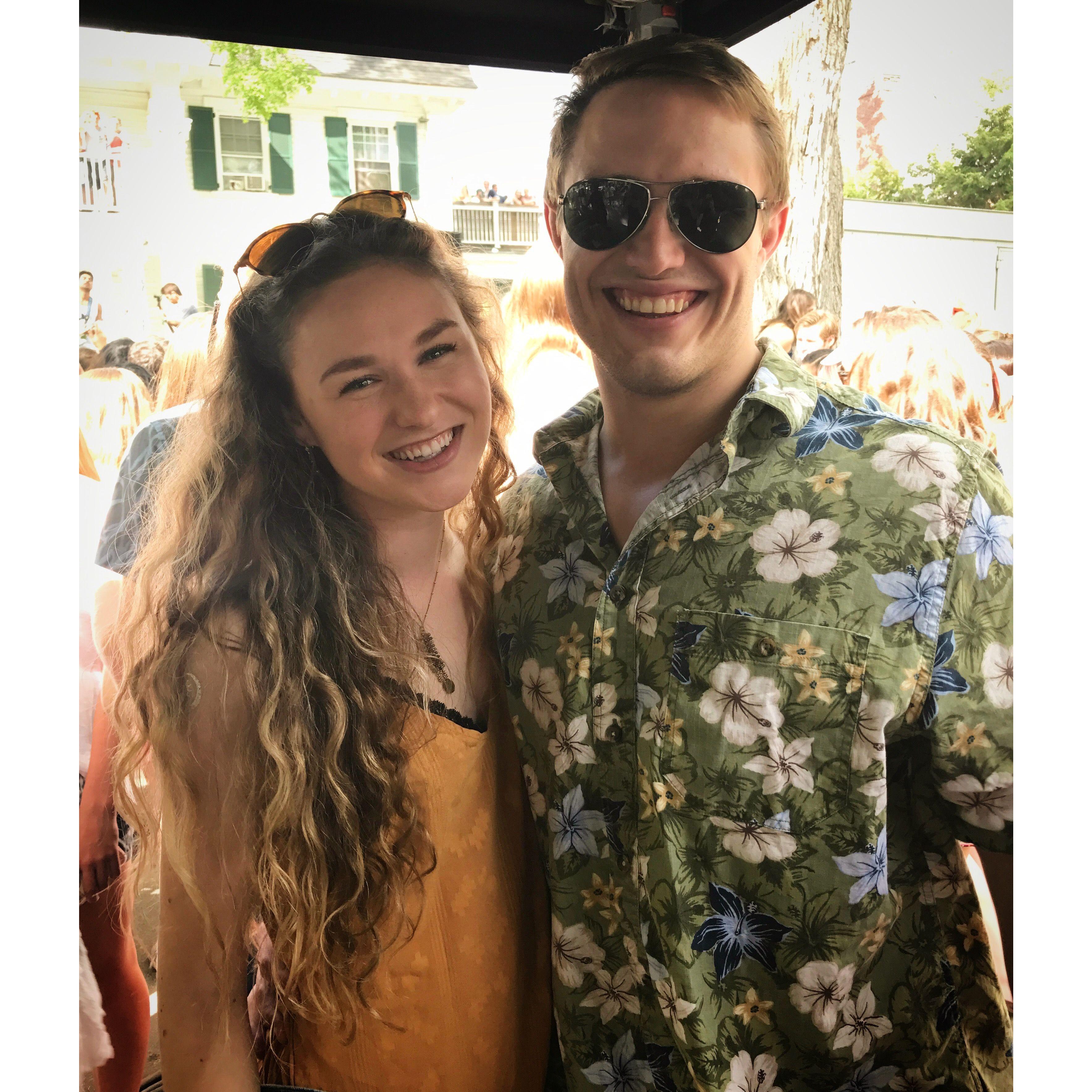 Green Key Weekend 2018