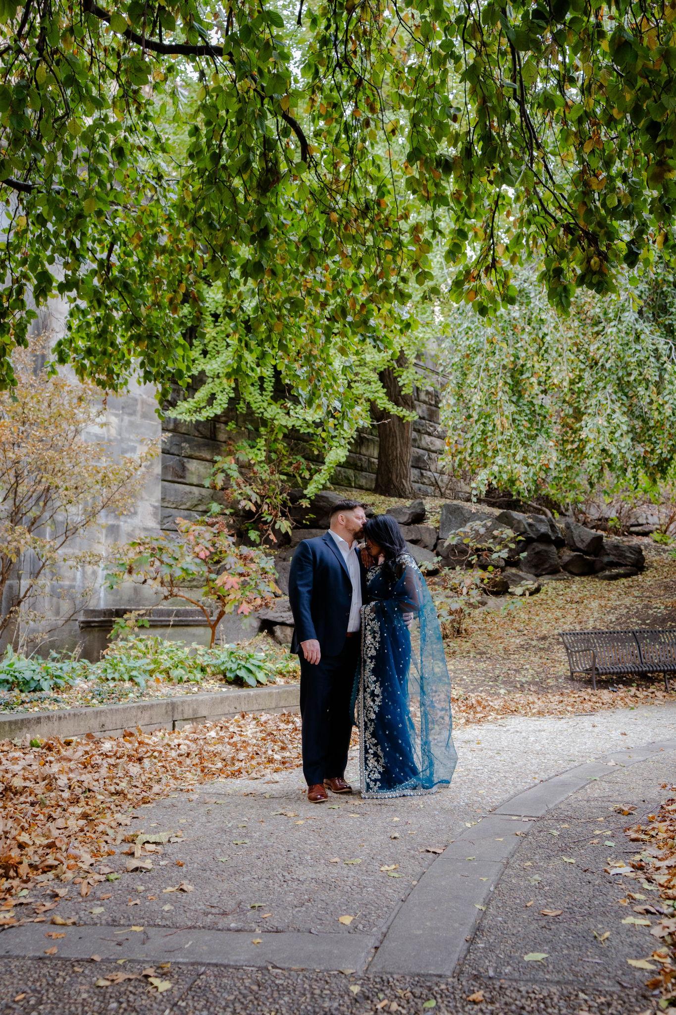 The Wedding Website of Nisha Jacob and Rodger Spear