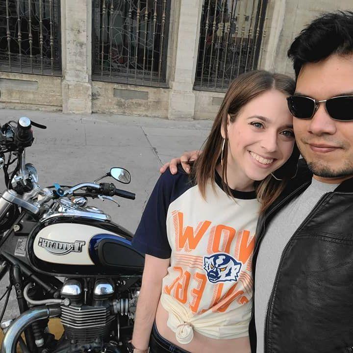 An anniversary celebration in Riverside