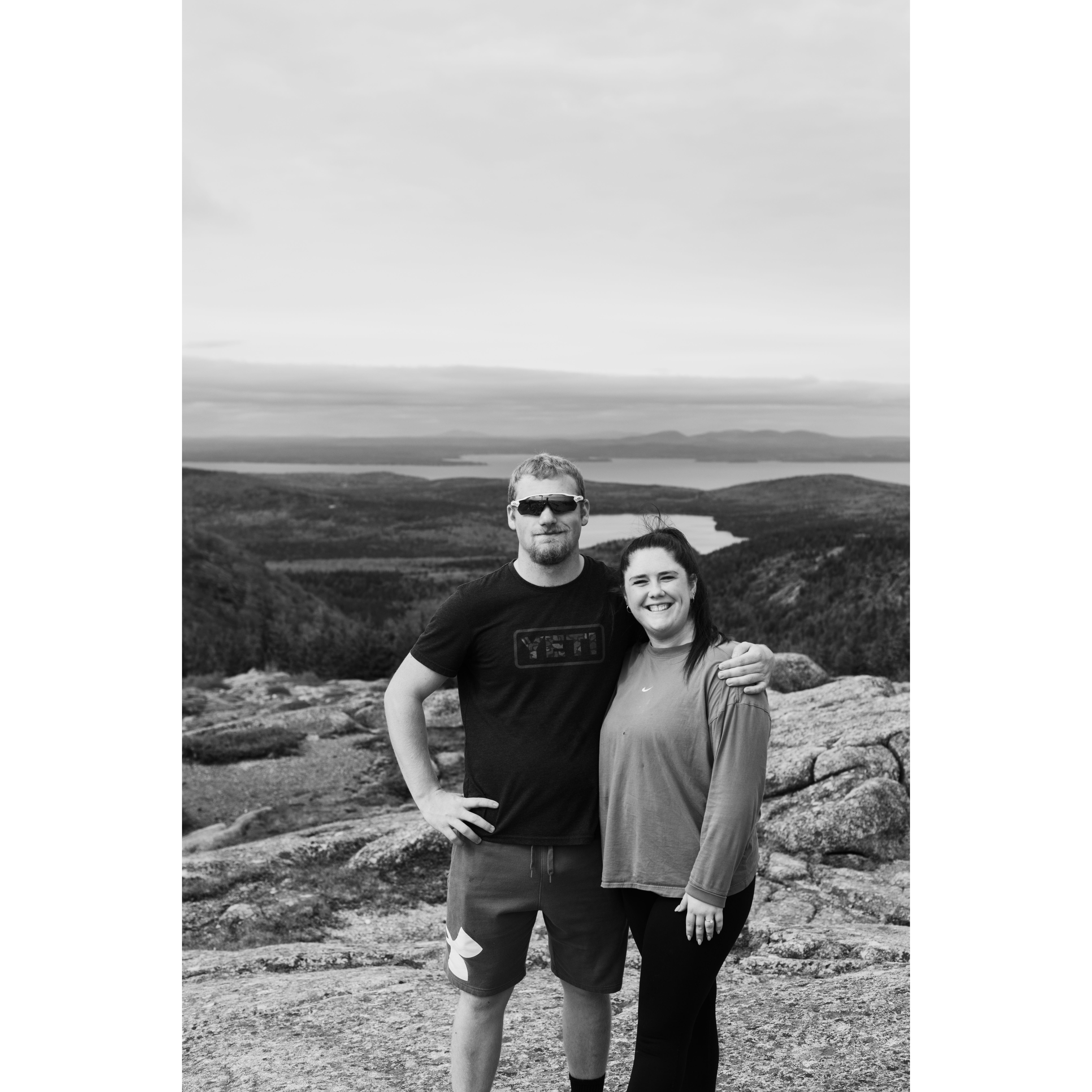 Trip to Maine