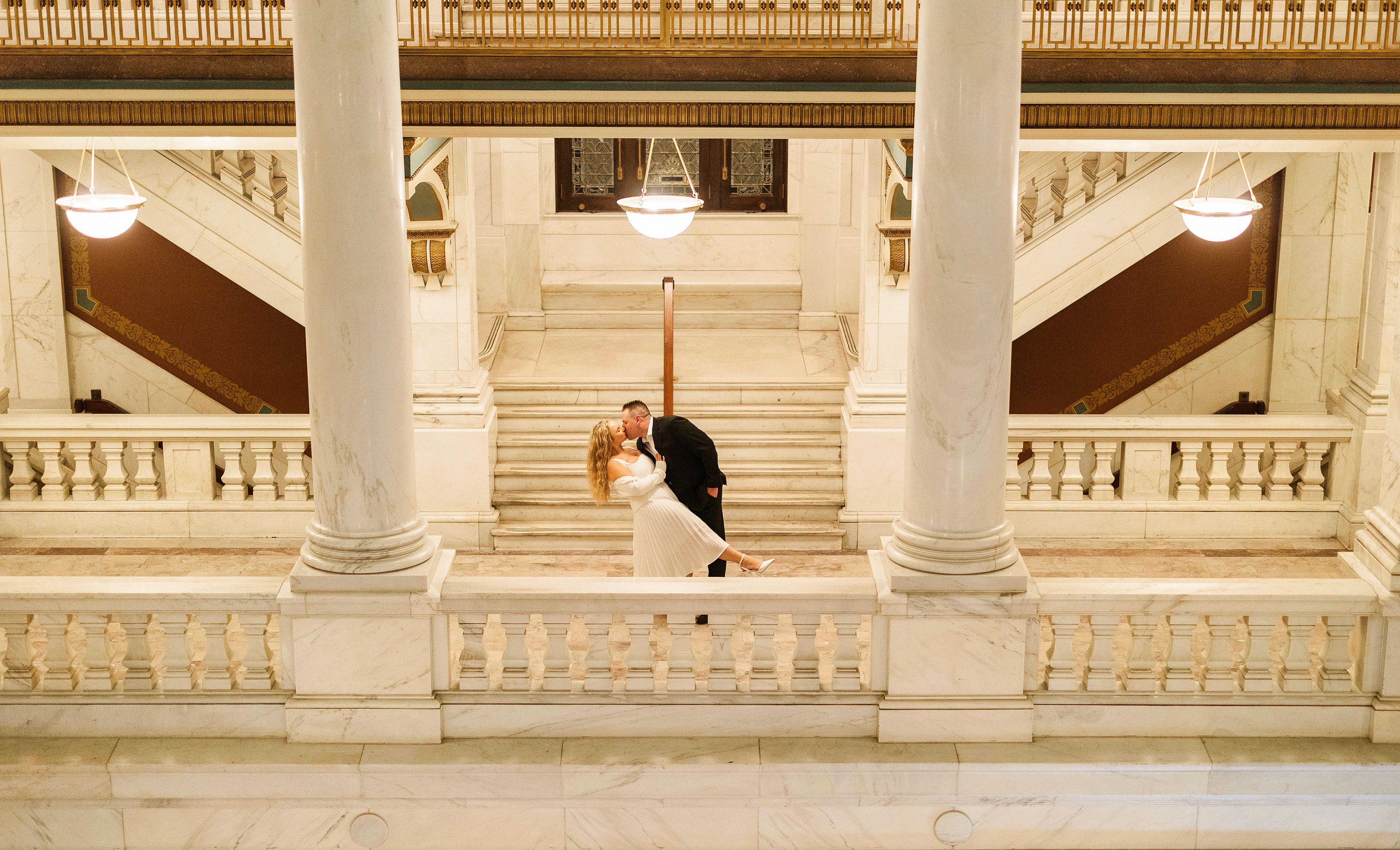The Wedding Website of David Hudoba and Ashley Haley