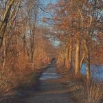 Delaware and Raritan Canal State Park Trail