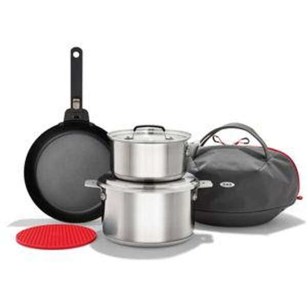 Camper Cookware