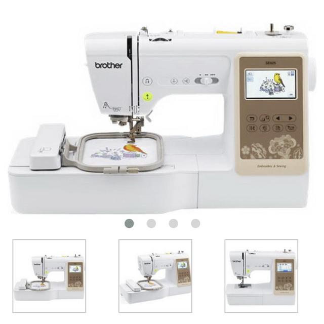 Funds for a sewing machine!!!