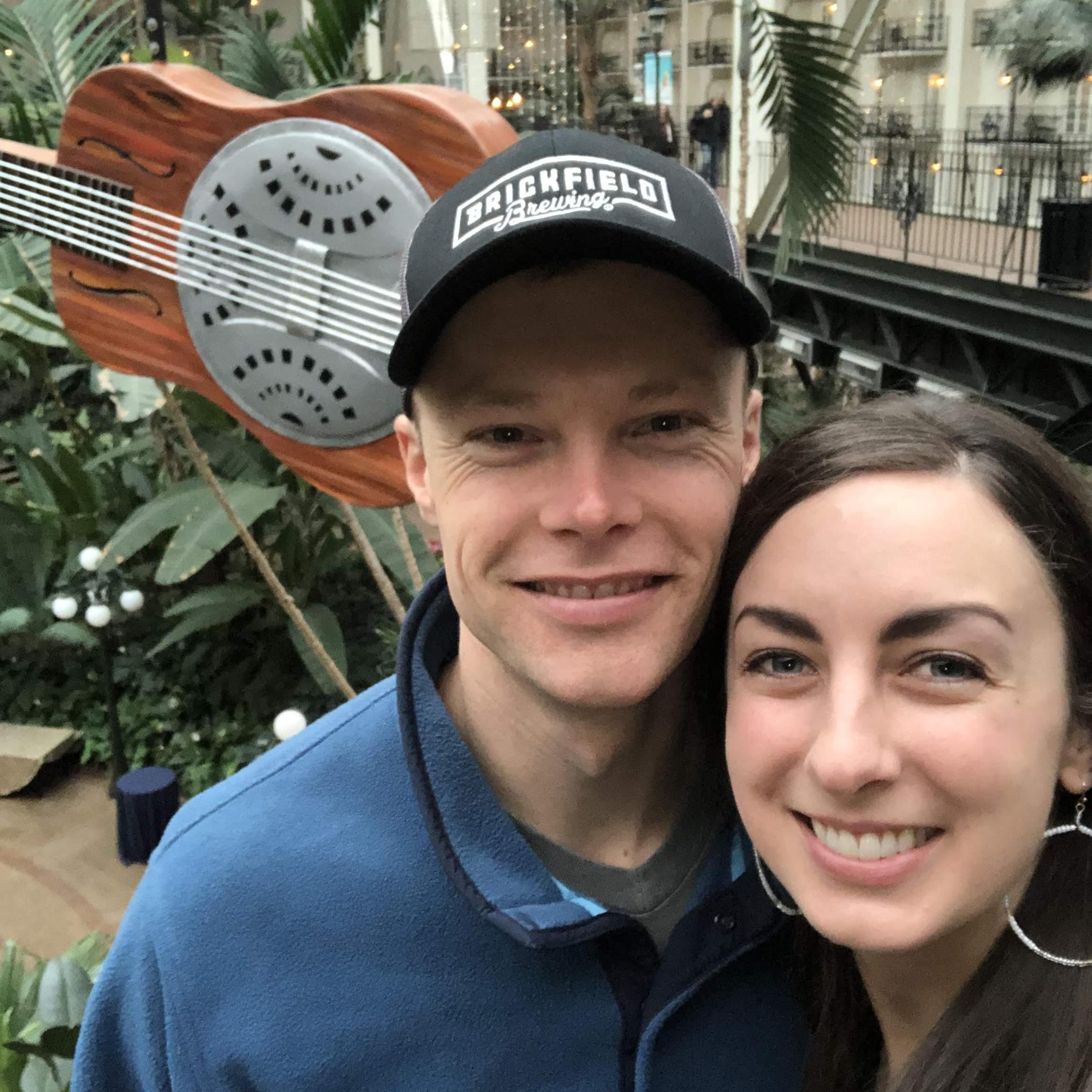 visiting Nashville