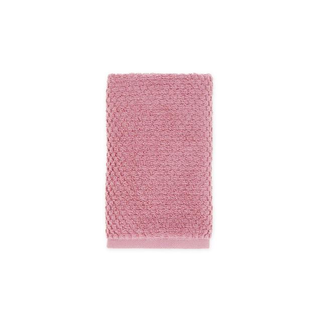 Wild Sage™ Savannah Quick Dry Solid Hand Towel in Mauve