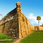 Castillo de San Marcos National Monument