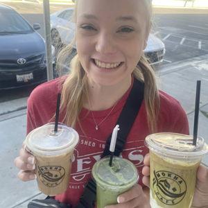 Honeymoon Coffee Fund