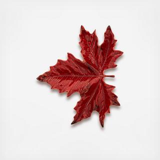 Gudrun Small Sycamore Leaf