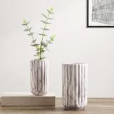 Silene 2-Piece Vase Set