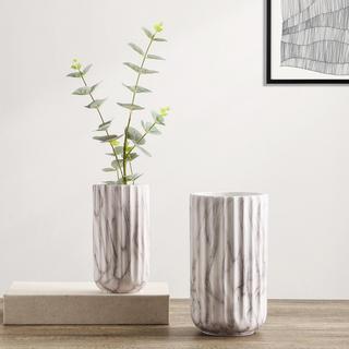 Silene 2-Piece Vase Set