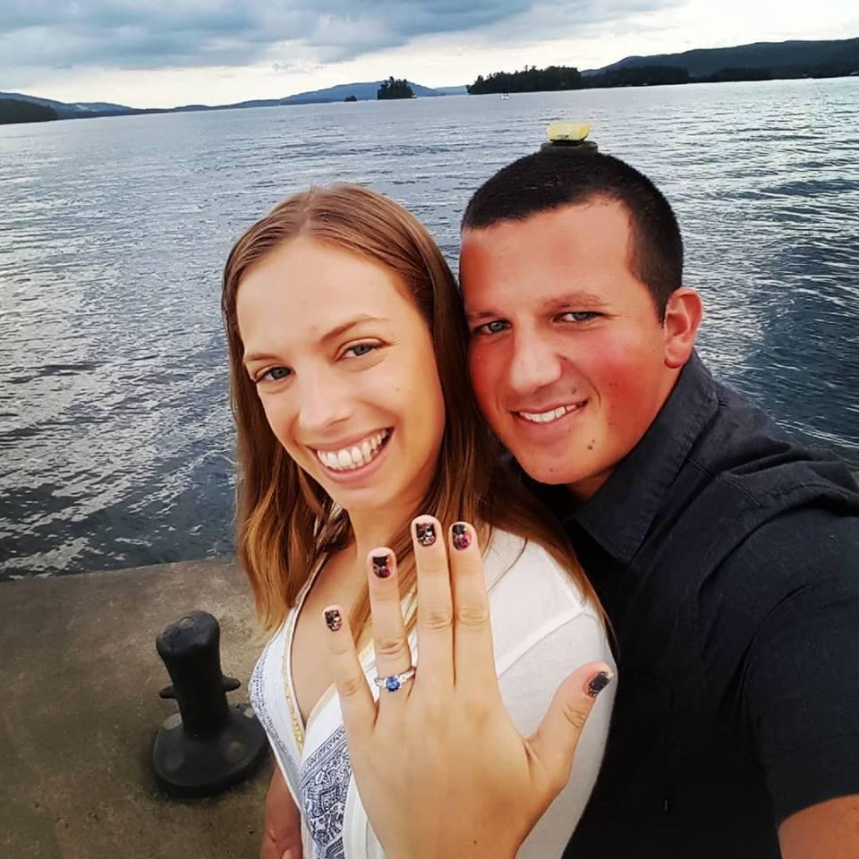 I said yes!