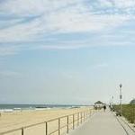 Spring Lake Beach