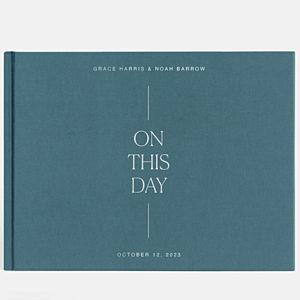 Premium Layflat Wedding Album | Artifact Uprising