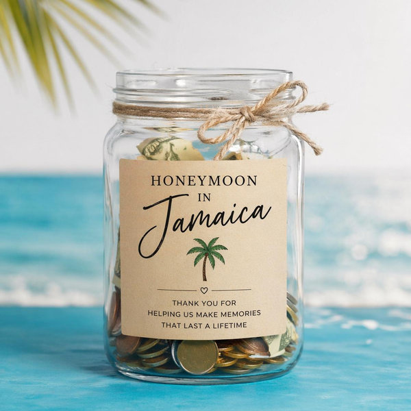Honeymoon in Jamaica 🌴