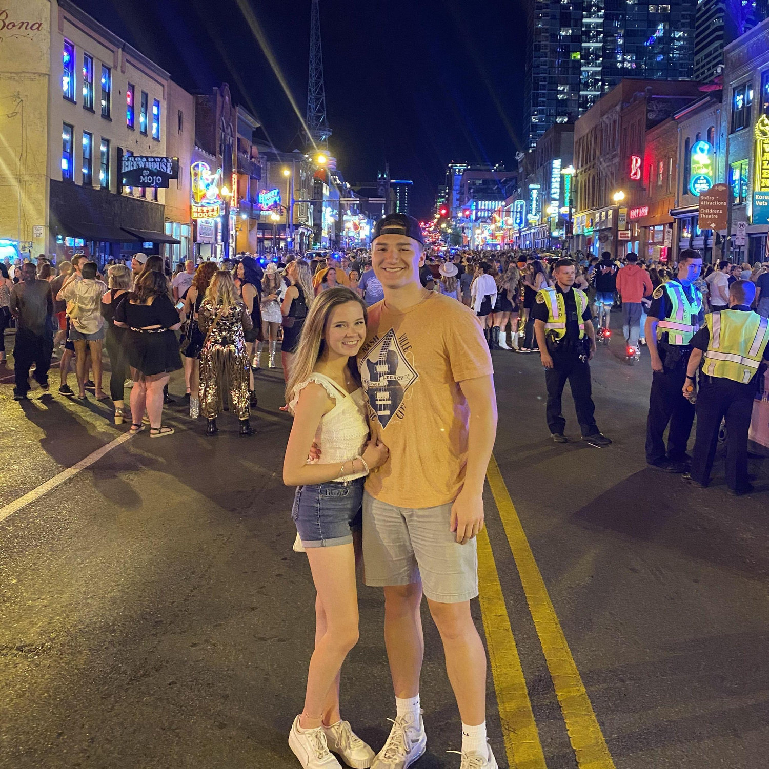 Trip to Nashville!